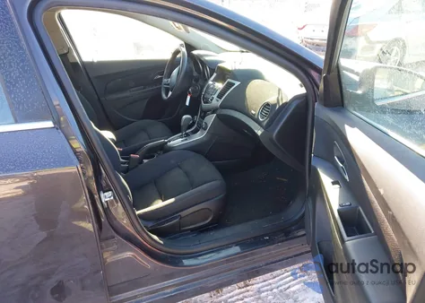 2016 Chevrolet Cruze Limited 1Lt Auto z USA, uszkodzony, nr VIN 1G1PE5SB4G7107638